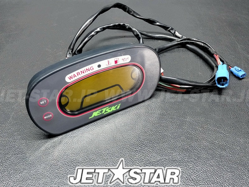 Kawasaki 1100STX '99 OEM METER-ASSY [CN] Used (25031-3711) (WITH DEFECT) [X2409-65]