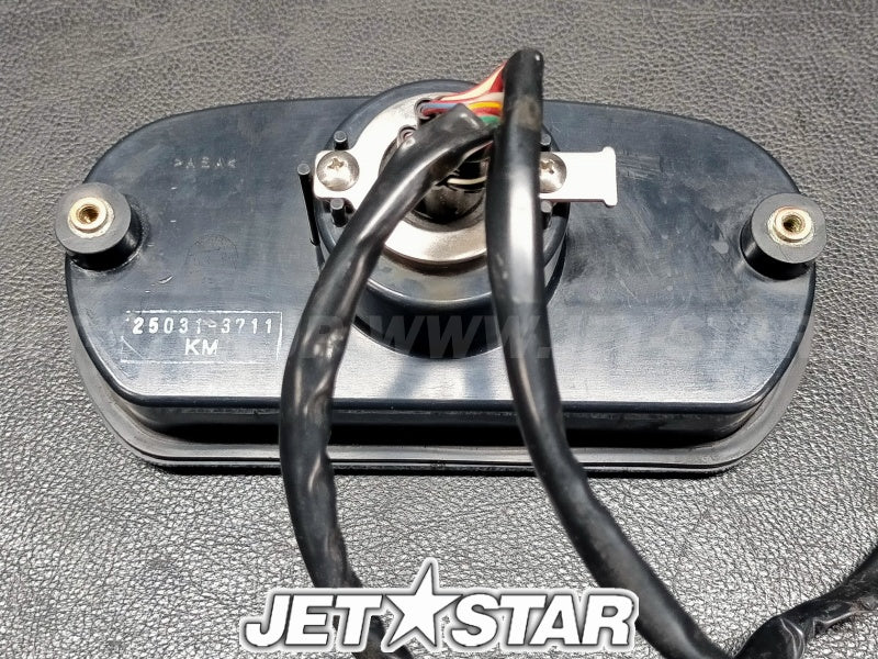 Kawasaki 1100STX '99 OEM METER-ASSY [CN] Used (25031-3711) (WITH DEFECT) [X2409-65]