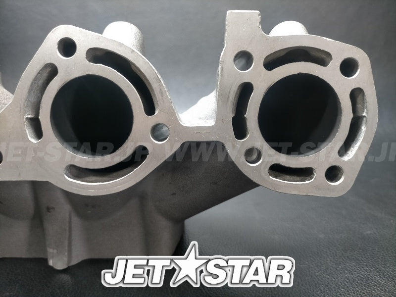 YAMAHA FXCruiserHO '17 OEM MUFFLER 1 Used (6BH-14711-10-00/6BH-14711-11-00) [X2409-96]