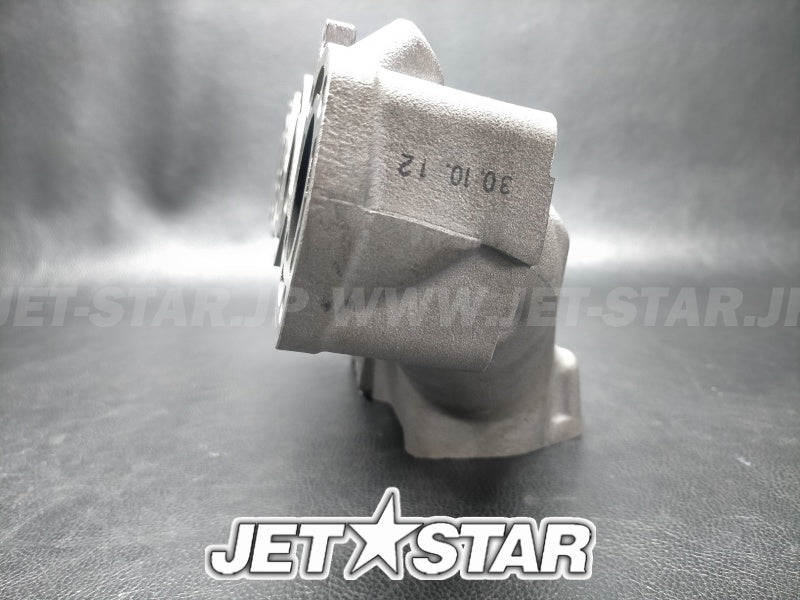 YAMAHA FXCruiserHO '17 OEM MUFFLER 1 Used (6BH-14711-10-00/6BH-14711-11-00) [X2409-96]