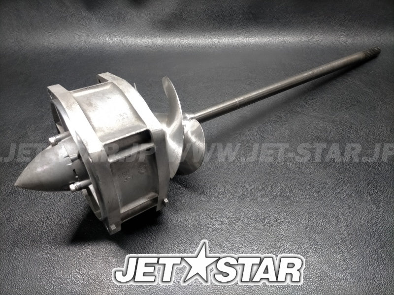 YAMAHA VXR '15 OEM SKAT-TRAK IMPELLER Used (6S5-51315-02-00/6S5-45511-00-00/6AN-R1326-00-00) [X2411-09]
