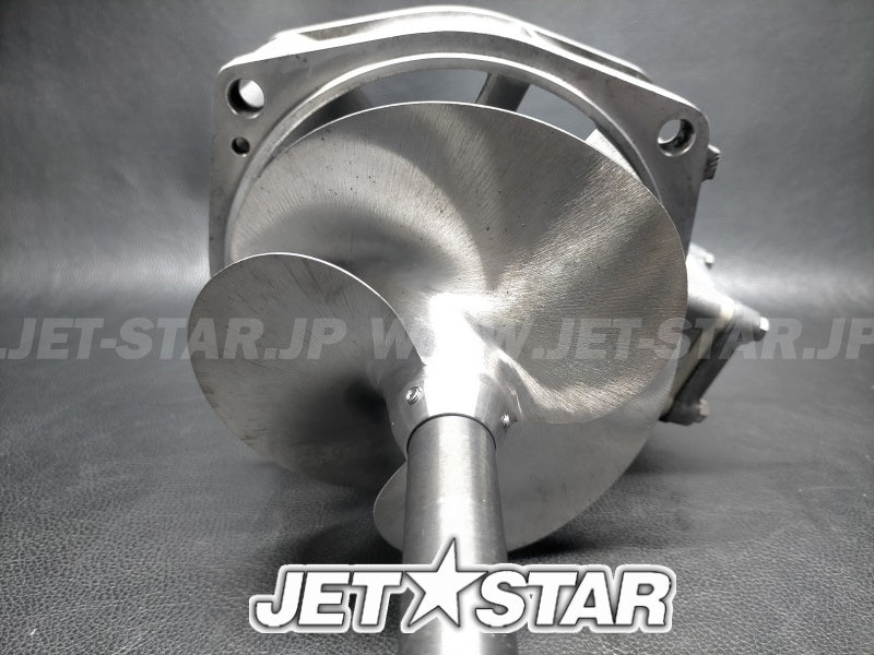 YAMAHA VXR '15 OEM SKAT-TRAK IMPELLER Used (6S5-51315-02-00/6S5-45511-00-00/6AN-R1326-00-00) [X2411-09]