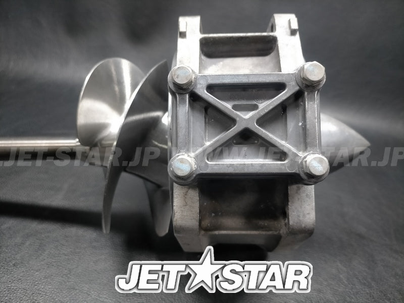 YAMAHA VXR '15 OEM SKAT-TRAK IMPELLER Used (6S5-51315-02-00/6S5-45511-00-00/6AN-R1326-00-00) [X2411-09]
