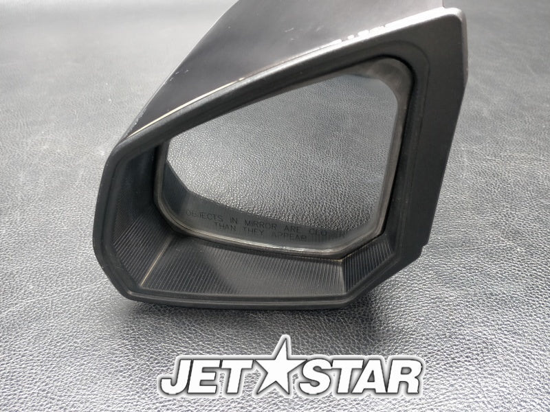 YAMAHA FXCruiserSHO '09 OEM MIRROR ASSY1 (GRAY) Used (F1W-U590D-91) [X2411-13]