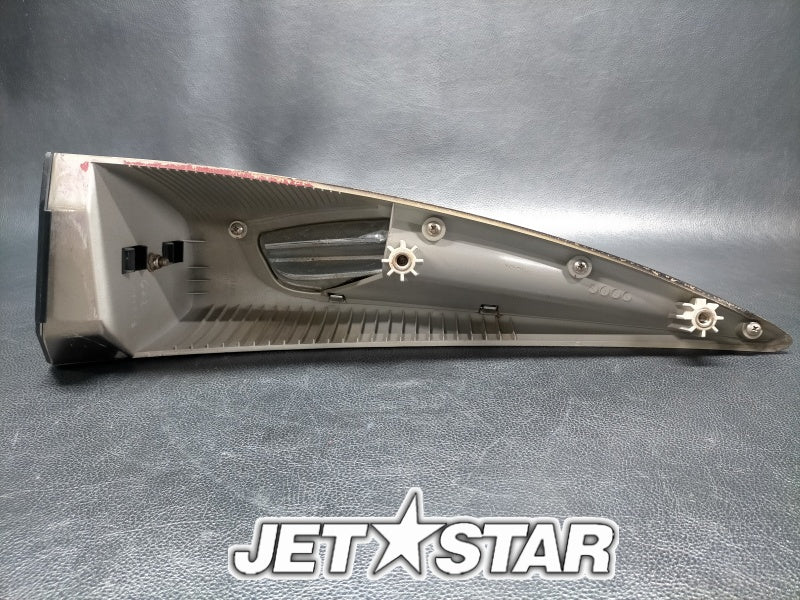 YAMAHA FXCruiserSHO '09 OEM MIRROR ASSY1 (GRAY) Used (F1W-U590D-91) [X2411-13]