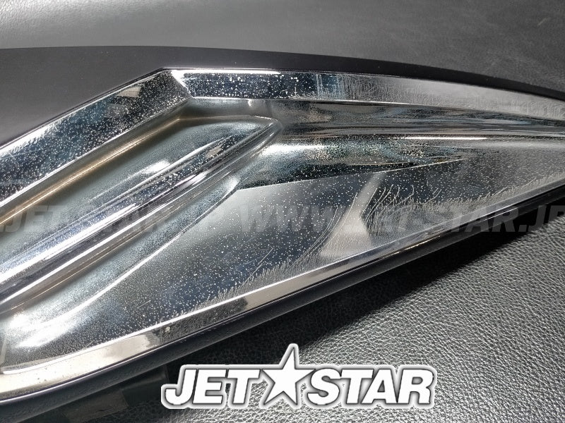 YAMAHA FXCruiserSHO '09 OEM MIRROR ASSY2 (GRAY) Used (F1W-U590E-91) [X2411-14]