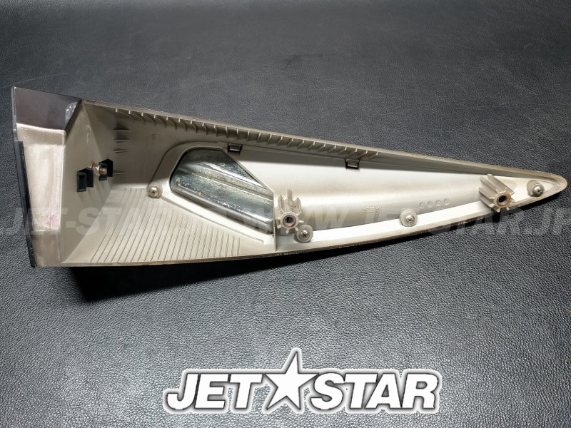 YAMAHA FXCruiserSHO '09 OEM MIRROR ASSY2 (GRAY) Used (F1W-U590E-91) [X2411-14]
