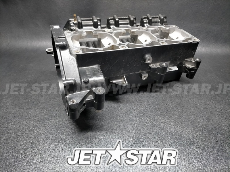 YAMAHA XL1200LTD '00 OEM CRANKCASE ASSY Used (66V-15100-00-8P) [X2411-15]