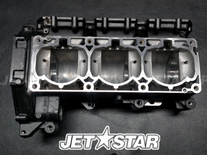 YAMAHA XL1200LTD '00 OEM CRANKCASE ASSY Used (66V-15100-00-8P) [X2411-15]