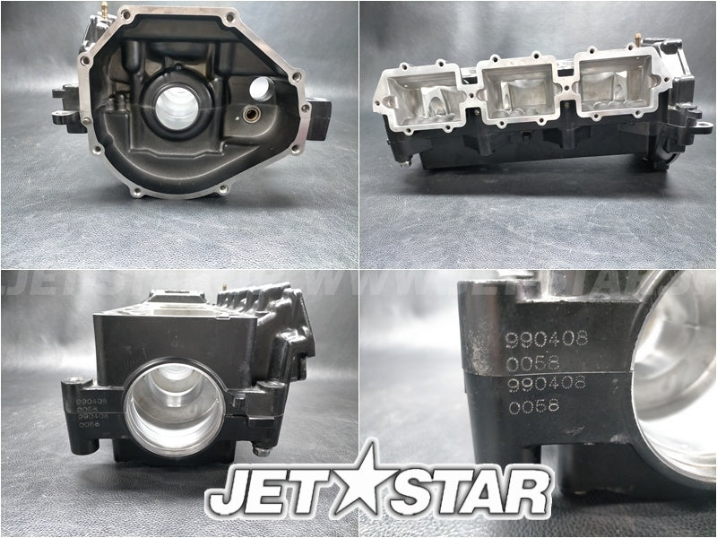 YAMAHA XL1200LTD '00 OEM CRANKCASE ASSY Used (66V-15100-00-8P) [X2411-15]