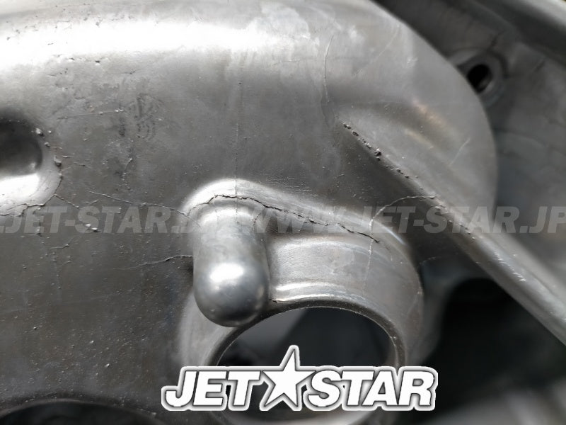 YAMAHA EXR '21 OEM COVER, CRANKCASE 2 Used (6EY-15421-00-00) [X2411-17]