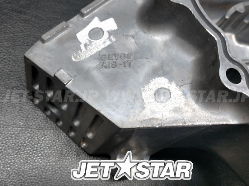 YAMAHA EXR '21 OEM COVER, CRANKCASE 2 Used (6EY-15421-00-00) [X2411-17]