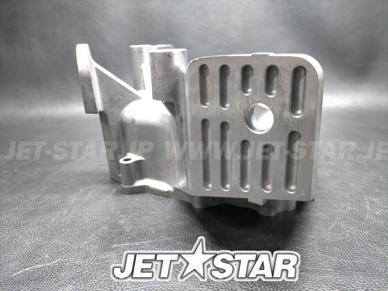 YAMAHA EXR '21 OEM COVER, CRANKCASE 2 Used (6EY-15421-00-00) [X2411-17]