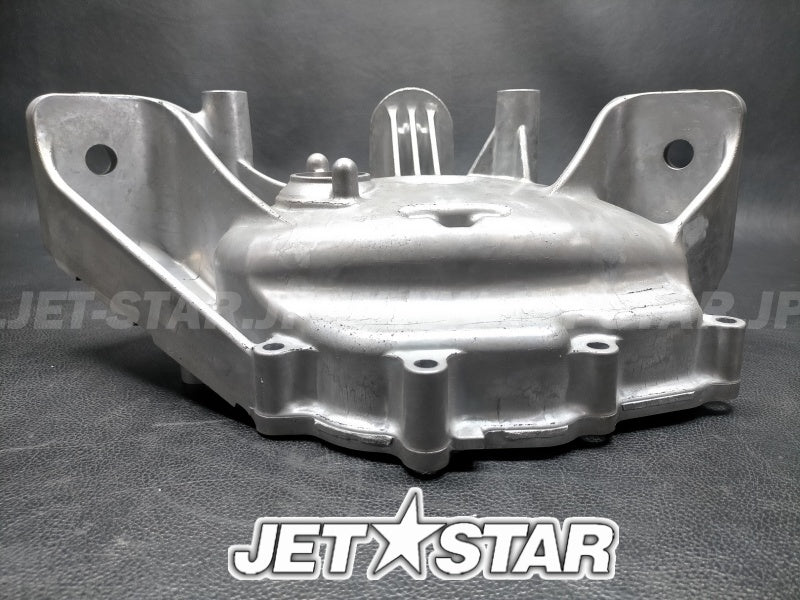 YAMAHA EXR '21 OEM COVER, CRANKCASE 2 Used (6EY-15421-00-00) [X2411-17]
