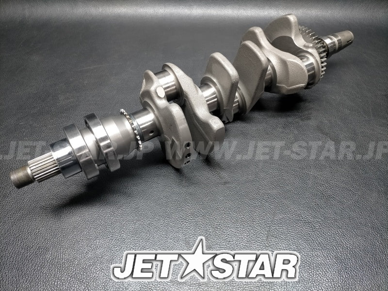 YAMAHA VX Deluxe '17 OEM CRANKSHAFT ASSY Used (6EY-11400-00) [X2411-19]