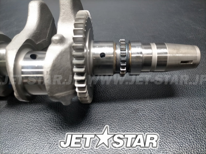 YAMAHA VX Deluxe '17 OEM CRANKSHAFT ASSY Used (6EY-11400-00) [X2411-19]