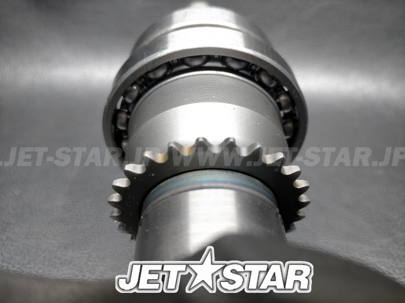 YAMAHA VX Deluxe '17 OEM CRANKSHAFT ASSY Used (6EY-11400-00) [X2411-19]