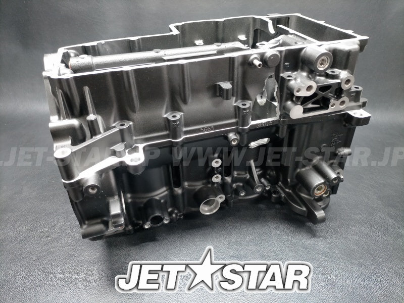 YAMAHA VX Deluxe '16 OEM CRANKCASE ASSY Used (6EY-Y151S-00) [X2411-26]