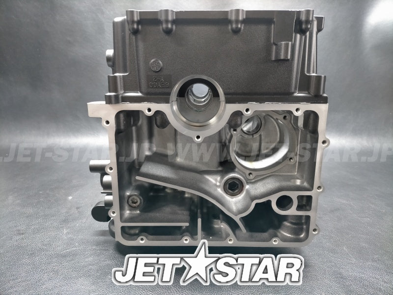 YAMAHA VX Deluxe '16 OEM CRANKCASE ASSY Used (6EY-Y151S-00) [X2411-26]