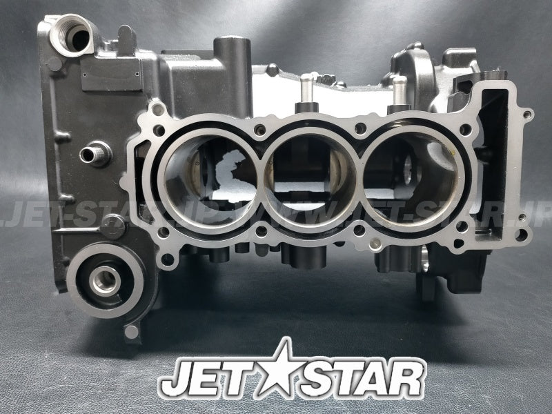 YAMAHA VX Deluxe '16 OEM CRANKCASE ASSY Used (6EY-Y151S-00) [X2411-26]