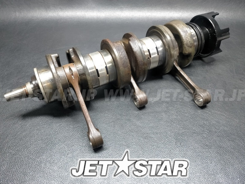 YAMAHA XL1200LTD '00 OEM CRANKSHAFT ASSY Used (66V-11400-00) [X2411-28]