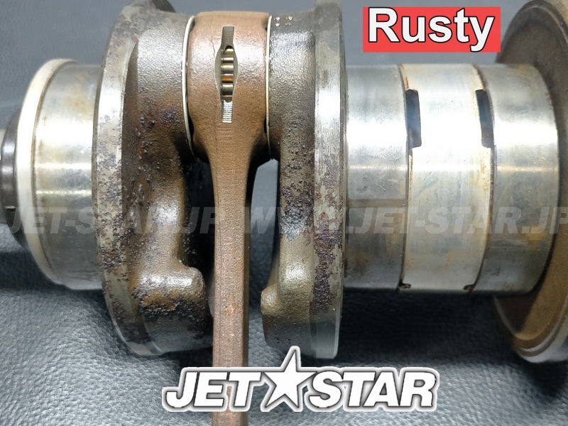 YAMAHA XL1200LTD '00 OEM CRANKSHAFT ASSY Used (66V-11400-00) [X2411-28]