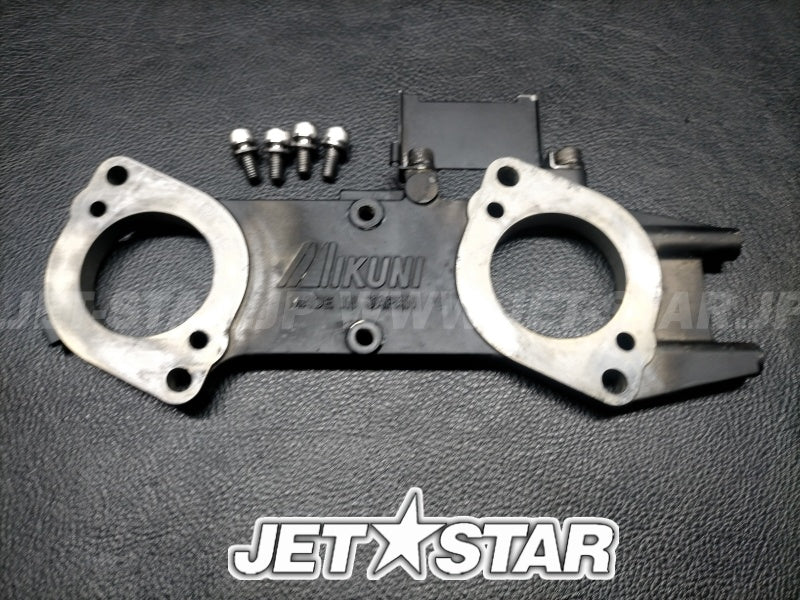 YAMAHA 800TZ '99 OEM CARBURETOR ASSY 1/CARBURETOR ASSY 2 Used (67U-14301-00/67U-14302-00) [X2411-31]