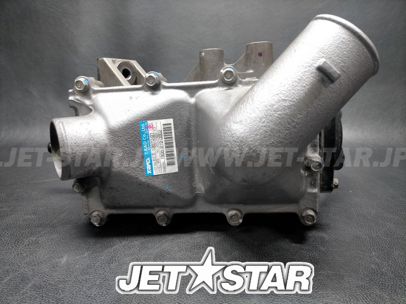 YAMAHA GP1800 '17 OEM AIR COOLER ASSY Used (6ET-13670-01) (WITH DEFECT) [X2411-42]
