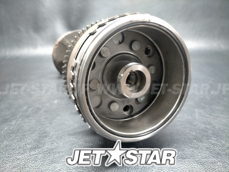 SEADOO SPARK '15 OEM CRANKSHAFT/ FLYWHEEL ASS'Y 420W Used (420819806/420685702/420659113/420659263/420434238) [X2411-44]