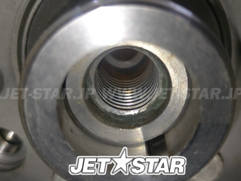 SEADOO SPARK '15 OEM CRANKSHAFT/ FLYWHEEL ASS'Y 420W Used (420819806/420685702/420659113/420659263/420434238) [X2411-44]