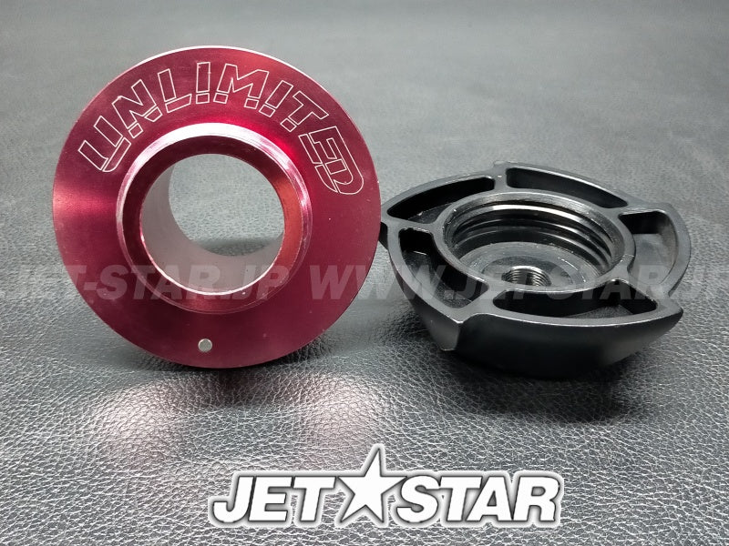 Kawasaki STX-15F '06 Aftermarket UNLIMITED FUEL CAP Used [X2411-67]