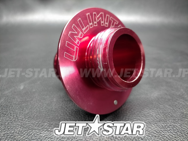 Kawasaki STX-15F '06 Aftermarket UNLIMITED FUEL CAP Used [X2411-67]