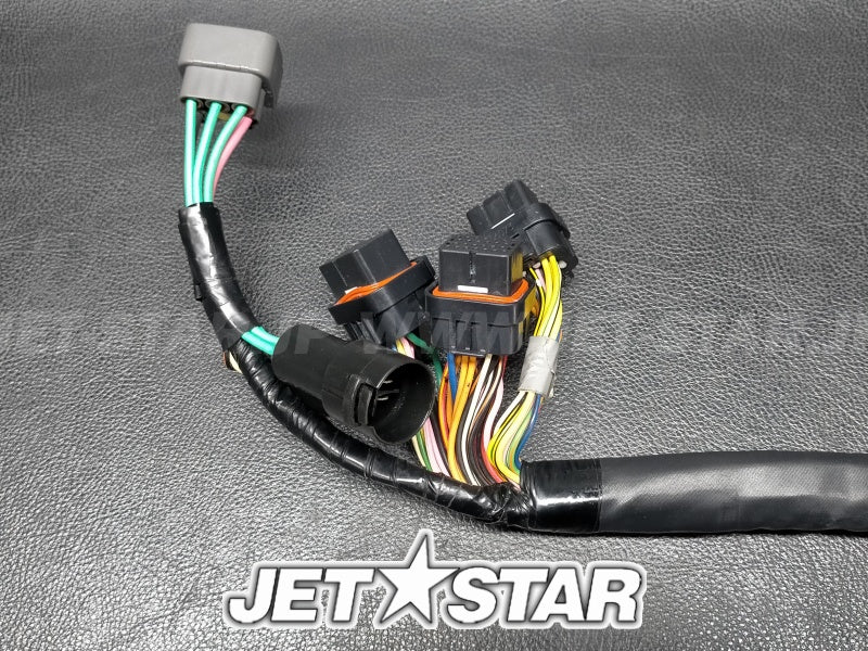 YAMAHA VX '07 OEM WIRE HARNESS ASSY 1 Used (6D3-8259L-02) [X2412-10]