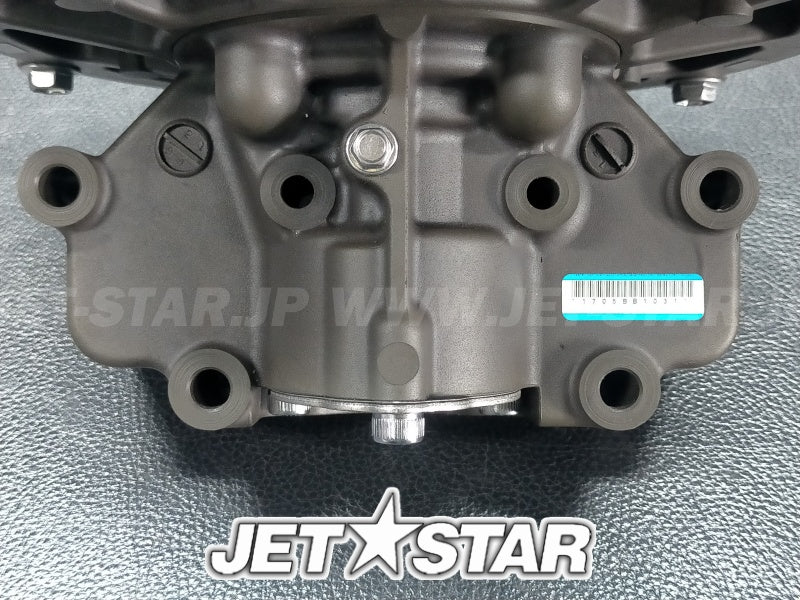 YAMAHA OEM SUPER CHARGER ASSY Used (6HL-141A0-04-00) [X2501-08]