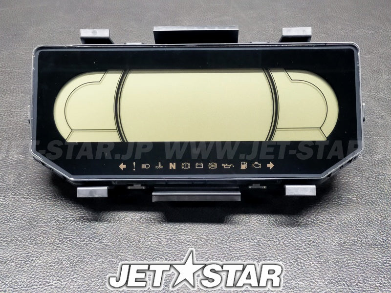 SEADOO '19~ OEM FULL SIZE MULTIFUNCTION MONO GAUGE New (278003432) [X2501-16]