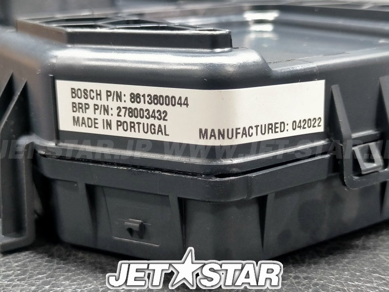 SEADOO '19~ OEM FULL SIZE MULTIFUNCTION MONO GAUGE New (278003432) [X2501-16]