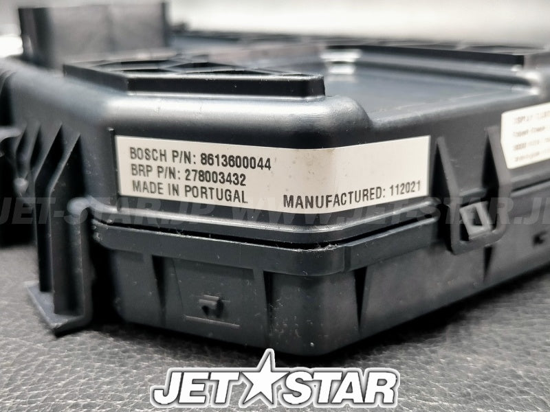 SEADOO '19~ OEM FULL SIZE MUTIFUNCTION MONO GAUGE New (278003432) [X2501-17]