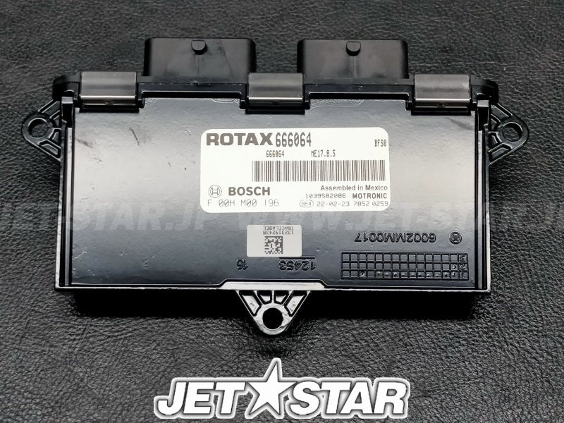 SEADOO '22~ OEM ELECTRONIC MODULE PROGRAMMABLE New (420666064) [X2501-19]