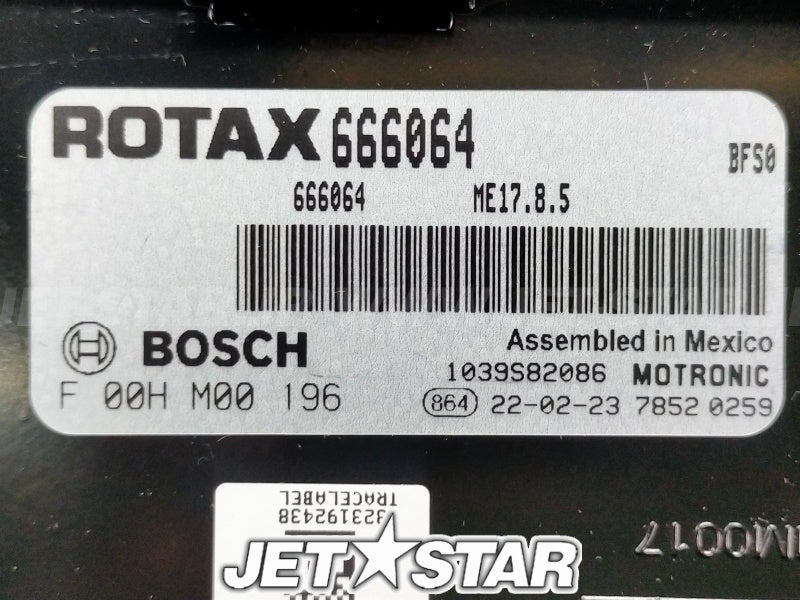 SEADOO '22~ OEM ELECTRONIC MODULE PROGRAMMABLE New (420666064) [X2501-19]