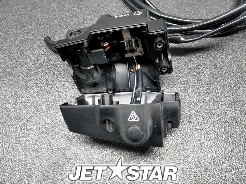 YAMAHA VX Cruiser HO '20 OEM SWITCH BOX ASSY Used (F2X-68310-01/F2X-68310-03) [X2501-27]