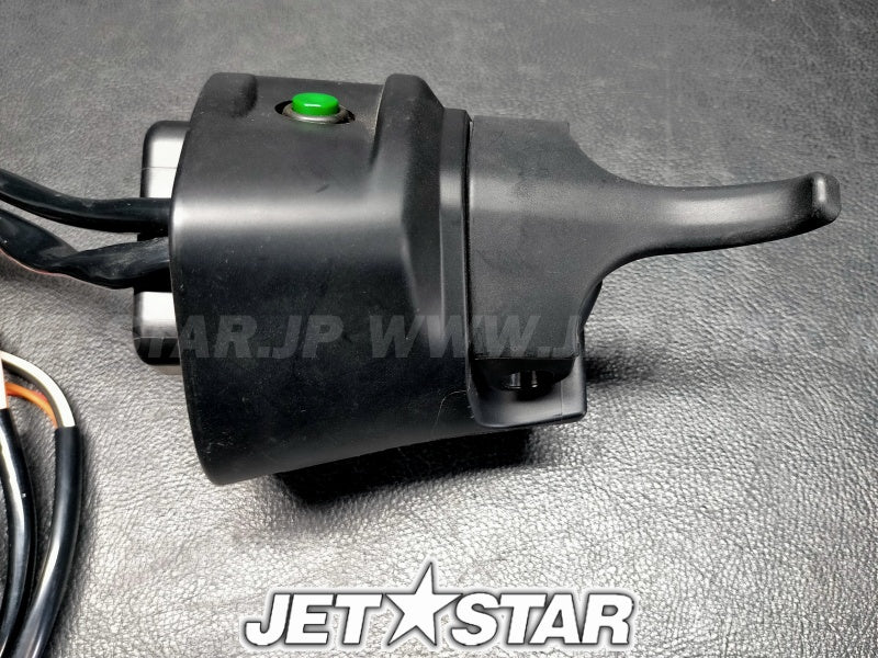 YAMAHA VX Cruiser HO '20 OEM SWITCH BOX ASSY Used (F2X-68310-01/F2X-68310-03) [X2501-27]