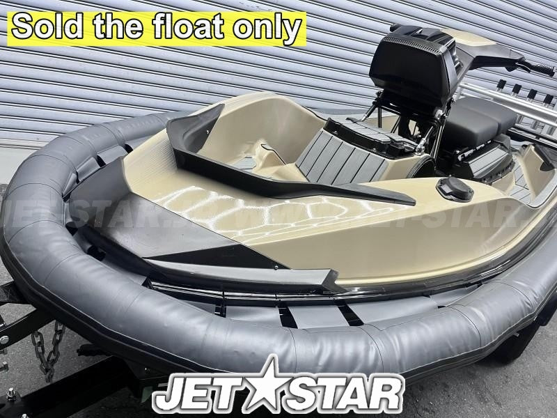 SeaDoo RXT-X/GTX LTD/GTX/WAKE Pro/RXT // YAMAHA FX~'18 Aftermarket HPJ JET AIRFLOAT New (HIF-JETFLOAT-R-L) [X2501-29]