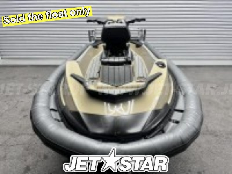 SeaDoo RXT-X/GTX LTD/GTX/WAKE Pro/RXT // YAMAHA FX~'18 Aftermarket HPJ JET AIRFLOAT New (HIF-JETFLOAT-R-L) [X2501-31]