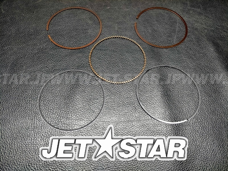 YAMAHA OEM PISTON RING SET (STD) New (6S5-11603-01-00) [X2501-32]
