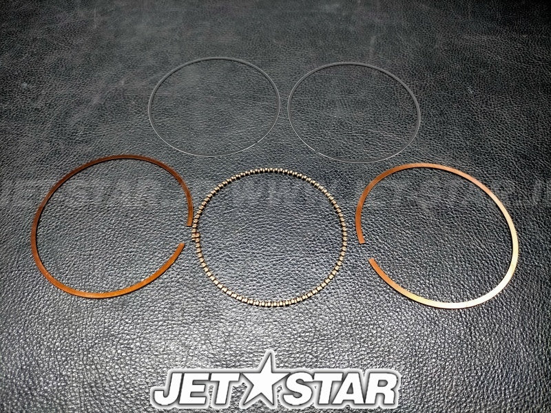 YAMAHA OEM PISTON RING SET (STD) New (6S5-11603-01-00) [X2501-32]