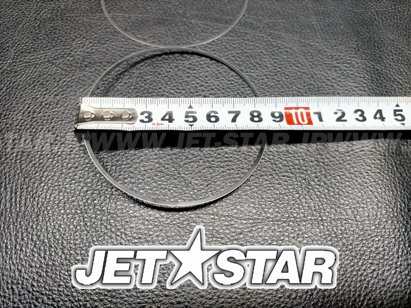 YAMAHA OEM PISTON RING SET (STD) New (6S5-11603-01-00) [X2501-32]