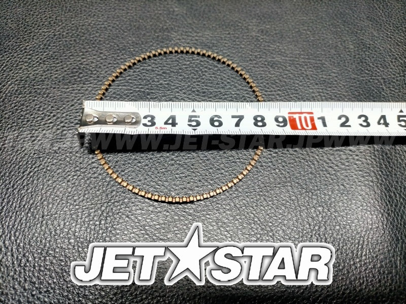 YAMAHA OEM PISTON RING SET (STD) New (6S5-11603-01-00) [X2501-32]