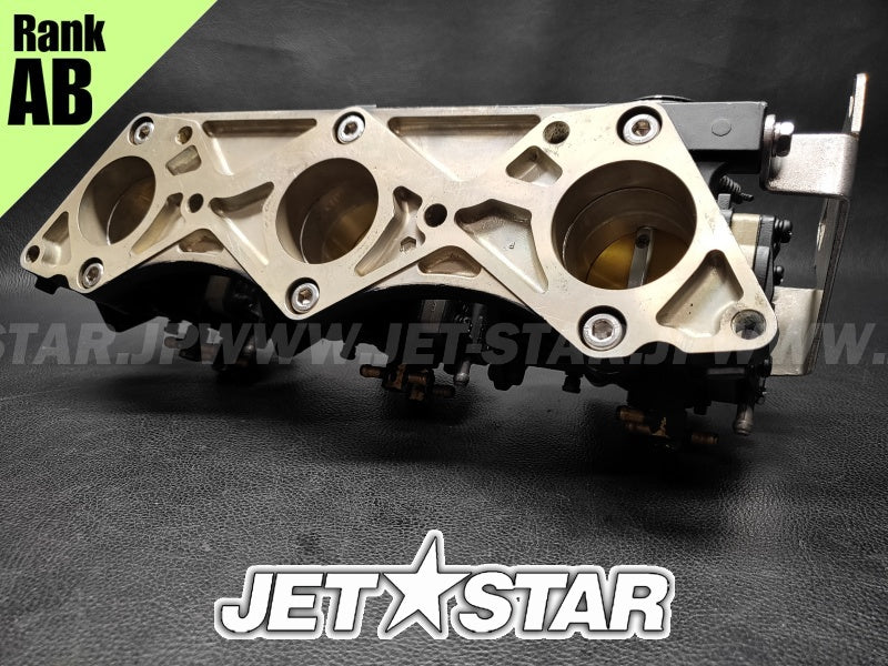 YAMAHA 1200XL '98 OEM CARBURETOR ASSY 1 Used (65U-14301-00/65U-14302-00/65U-14303-00) [Y0238-01]