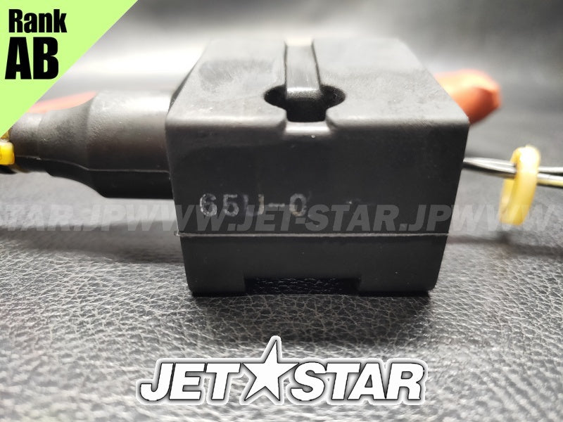 YAMAHA 1200XL '98 OEM IGNITION COIL ASSY Used (65U-85570-00) [Y0238-06]