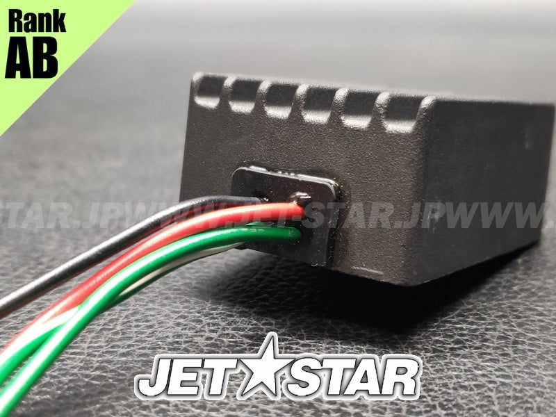 YAMAHA 1200XL '98 OEM RECTIFIER & REGULATOR ASSY Used (6H2-81960-00) [Y0238-10]